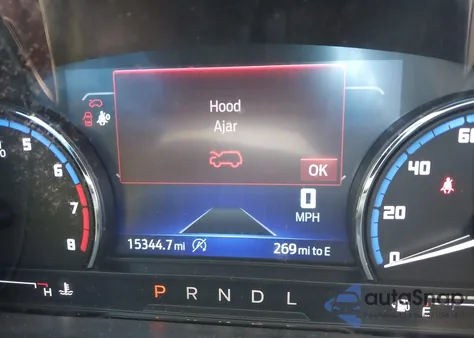 2023 Ford Bronco Sport Outer Banks from USA, damaged, VIN 3FMCR9C64PRD21102